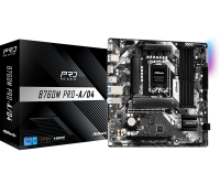 Материнская плата ASRock B760M Pro-A/D4