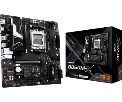 Материнская плата ASRock B850M-X R2.0