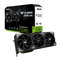 Видеокарта Asus GeForce RTX 5080 TUF Gaming OC 16GB (TUF-RTX5080-O16G-GAMING)