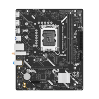 Материнская плата Asus Prime H610M-F WIFI