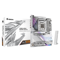 Материнская плата Gigabyte X870E Aorus Master X3D Ice