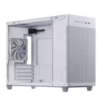 Корпус Asus  Prime AP201 White (90DC00G3-B39010)