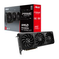 Видеокарта Asus AMD Radeon Prime RX 9060 XT OC 16GB (Prime-RX9060XT-O16G)