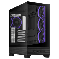 Корпус Asus A31 Plus TG ARGB Black