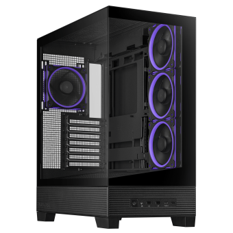 Корпус Asus A31 Plus TG ARGB Black