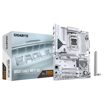 Материнская плата Gigabyte B850 Eagle WiFi7 Ice