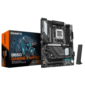 Материнская плата Gigabyte B850 Gaming X WIFI6E