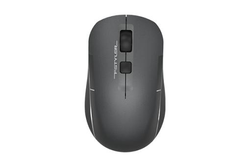 Мышь беспроводная A4Tech Fstyler FB26CS Air Smoky Grey