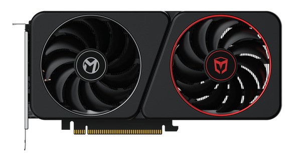 Видеокарта MaxSun Intel Arc B570 Milestone 10G