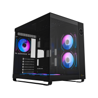 Корпус Ocypus Iota C70 BK ARGBB (Iota-C70-BKD600XX-GL)