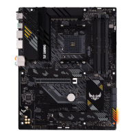 Материнская плата Asus TUF Gaming B550-Pro