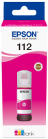 Чернила Epson 112 Magenta (C13T06C34A)