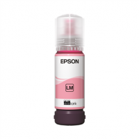 Чернила Epson EcoTank 108 Light Magenta (C13T09C64A)