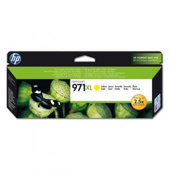Картридж HP CN628AE (№971XL) Yellow