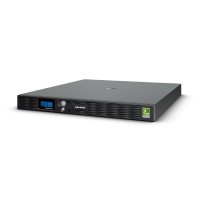 Источник бесперебойного питания CyberPower PR1000ELCDRT1U