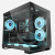 Корпус PCCooler C3T500 ARGB Black