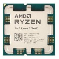 Процессор AMD Ryzen 7 7700X 4.5 GHz OEM (100-000000591)