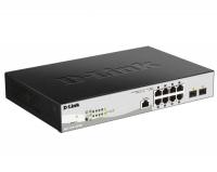 Коммутатор D-Link DGS-1210-10P/ME/A1A POE