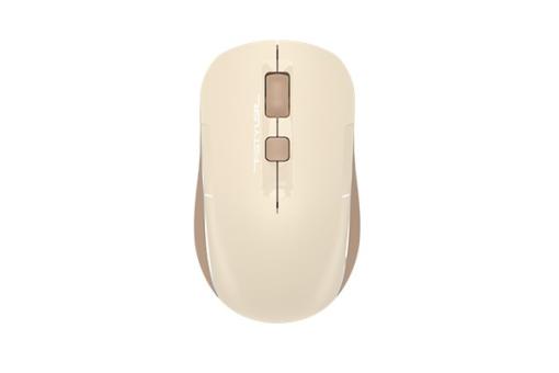 Мышь беспроводная A4Tech Fstyler FB26CS Air Cafe Latte