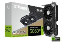 Видеокарта Zotac GeForce RTX 5060 Ti Twin Edge 16GB (ZT-B50620E-10M)