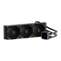 Водяное охлаждение Ocypus Iota L36 BK ( Iota-L36-BK3ANWNN00X-GL)