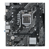 Материнская плата Asus PRIME H510M-K