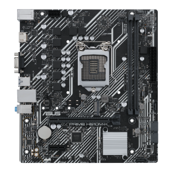 Материнская плата Asus PRIME H510M-K