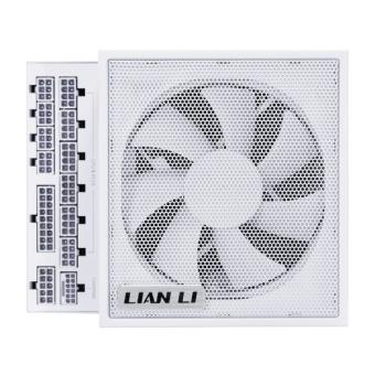 Блок питания Lian Li Edge RS1000 White 1000W (G9P.RS1000G.W000.EU) 