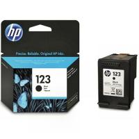 Картридж HP F6V17AE (123) Black