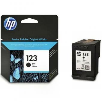 Картридж HP F6V17AE (123) Black