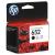 Картридж HP F6V25AE (652) Black