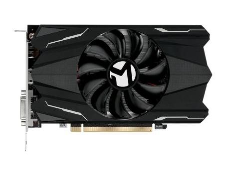 Видеокарта MaxSun MS-RX550 TF 4G