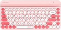 Клавиатура Беспроводная A4tech Fstyler FBK30-Raspberry