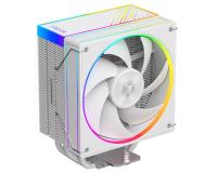 Кулер для процессора ID-Cooling Frozn A410 ARGB White