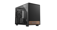 Корпус Ocypus Delta C40 Black Digital (Delta-C40-BKG300XX-GL)