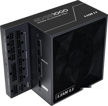 Блок питания Lian Li EG0850 Black (G9P.EG0850.BE00.EU) 850W