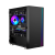 Корпус PCCooler LM300 ARGB Black
