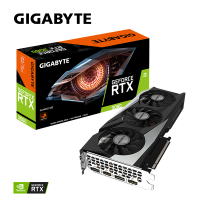 Видеокарта Gigabyte GeForce RTX 3060 Gaming 12GB (GV-N3060GAMING-12GD)