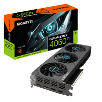 Видеокарта Gigabyte GeForce RTX 4060 Ti Eagle 8G (GV-N406TEAGLE-8GD)