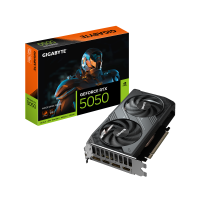 Видеокарта Gigabyte GeForce RTX 5050 WindForce OC 8GB (GV-N5050WF2OC-8GD)