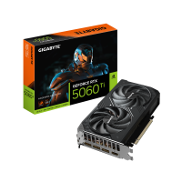 Видеокарта Gigabyte GeForce RTX 5060 Ti WindForce Max OC 16GB (GV-N506TWF2MAX OC-16GD)