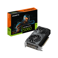 Видеокарта Gigabyte GeForce RTX 5060 WindForce Max OC 8GB (GV-N5060WF2MAX OC-8GD)