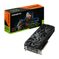 Видеокарта Gigabyte GeForce RTX 5070 Ti WindForce OC SFF 16G (GV-N507TWF3OC-16GD)