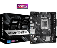 Материнская плата ASRock H610M-H2/M.2 D5