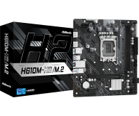 Материнская плата ASRock H610M-H2/M.2