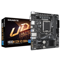 Материнская плата Gigabyte H610M S2H V3 DDR4