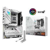 Материнская плата Asus ROG Strix B850-A Gaming Wifi