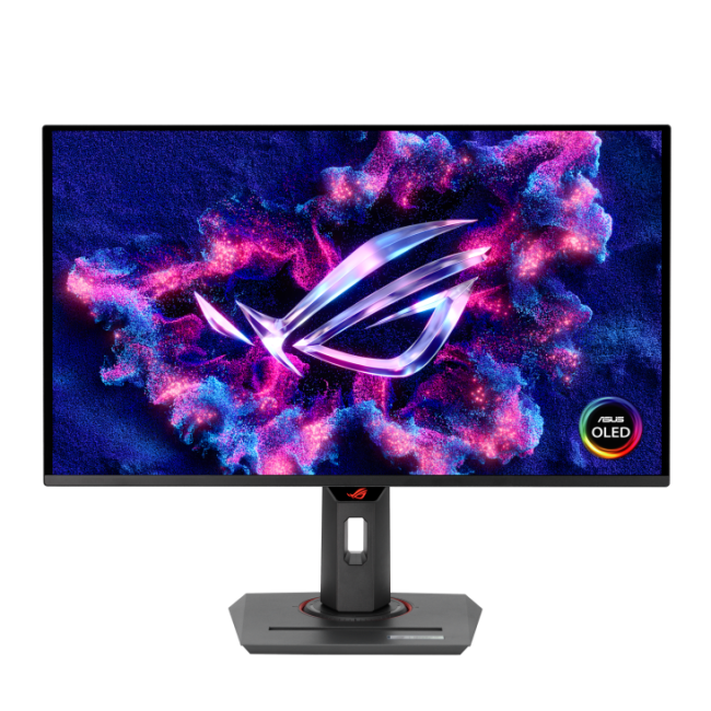 Монитор 26.5" Asus ROG Strix XG27UCDMG