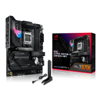 Материнская плата Asus ROG Strix X870E-E Gaming WiFi