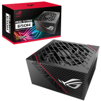Блок питания Asus ROG-Strix-650G 650W